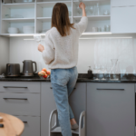 Tabouret Marchepied Evolutif – Noir – Image 6