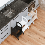 Tabouret Marchepied Evolutif - Gris – Image 9