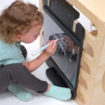 Cube Pickler d'Escalade - avec Fenêtre en Bois – Image 7