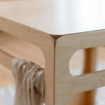 Cube Pickler d'Escalade - avec Fenêtre en Bois – Image 4