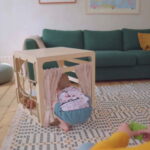 Cube Pickler d'Escalade - avec Fenêtre en corde – Image 11