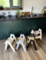 Tabouret Marchepied Pliant - Petit Espace – Image 3