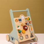 Chariot de Marche - avec Plateau d'Activités