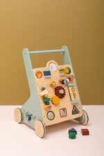 Chariot de Marche - avec Plateau d'Activités