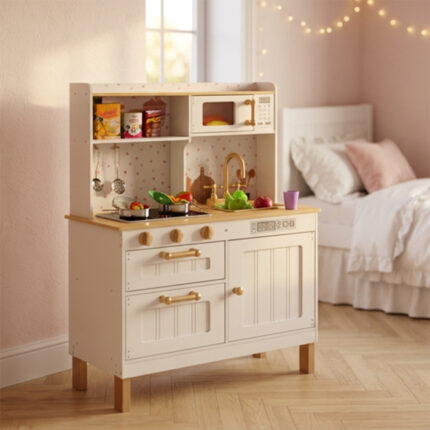 atelier imitation cuisine en bois
