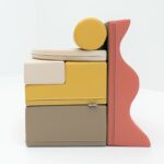 Parcours de Motricité Explorateur en Mousse – 6 Blocs – Rose Pastel – Image 30