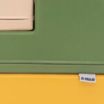 Parcours de Motricité Explorateur en Mousse - 6 Blocs - Turquoise Pastel – Image 6