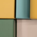 Parcours de Motricité Explorateur en Mousse - 6 Blocs - Turquoise Pastel – Image 8