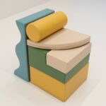 Parcours de Motricité Explorateur en Mousse - 6 Blocs - Turquoise Pastel – Image 17