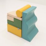 Parcours de Motricité Explorateur en Mousse - 6 Blocs - Turquoise Pastel – Image 20