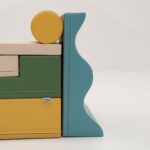 Parcours de Motricité Explorateur en Mousse - 6 Blocs - Turquoise Pastel – Image 27