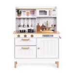 Cuisine en Bois - avec Sons et LED - Large – Image 3
