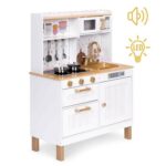 Cuisine en Bois - avec Sons et LED - Large – Image 5