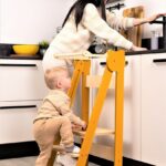 Tour d'Observation Pliable