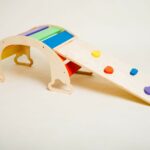 Rampe Double face Arc-en-ciel - Escalade et Glissade