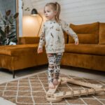 Poutre d'équilibre - 3 Segments - Corde en Jute - Petit Format – Image 16