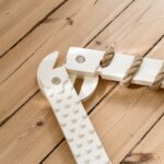 Poutre d'équilibre - 3 Segments - Corde en Jute - Petit Format – Image 6