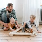 Poutre d'équilibre - 3 Segments - Corde en Jute - Petit Format – Image 12