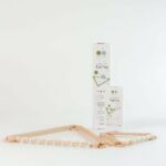 Poutre d'équilibre - 3 Segments - Corde blanche - Petit Format – Image 5