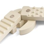 Poutre d'équilibre - 3 Segments - Corde blanche - Petit Format – Image 10