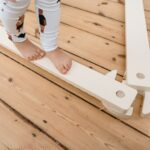 Poutre d'équilibre - 3 Segments - Corde blanche - Petit Format – Image 14