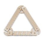 Poutre d'équilibre - 3 Segments - Corde blanche - Petit Format – Image 15