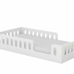 Lit Montessori au sol évolutif 160x80 / 180x80 cm – avec matelas