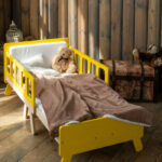 Lit Évolutif Montessori – avec matelas