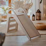 Toboggan d'Intérieur Scandinave en Bois – Image 16