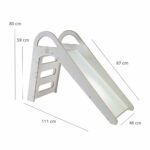 Toboggan d'Intérieur Scandinave en Bois – Image 6