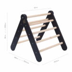 Triangle Pickler Montessori - Noir – Image 3