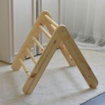 Triangle Pickler Montessori - Bois Naturel – Image 5