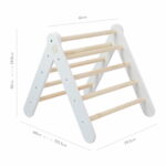 Triangle Pickler Montessori - Blanc – Image 2
