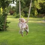 Balançoire Teddy - Ecru – Image 4