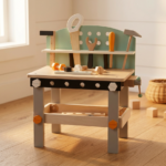 etabli en bois premium enfant