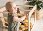 Cube d'Escalade avec Barres pour Tout-Petits - Rangements Jouets – Image 2
