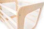 Cube d'Escalade avec Barres pour Tout-Petits - Rangements Jouets – Image 4
