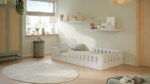 Lit au sol Timon Montessori – avec matelas