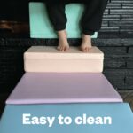 Parcours de Motricité en Mousse - 5 Blocs - Pastel – Image 14