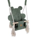 Balançoire Teddy- Vert Olive – Image 3