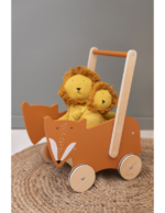 Chariot en Bois - Renard – Image 5