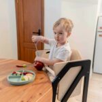 Tour d'observation Modulable 3-en-1 - Chaise haute - Table et Banc – Image 18