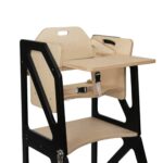 Tour d'observation Modulable 3-en-1 - Chaise haute - Table et Banc – Image 22