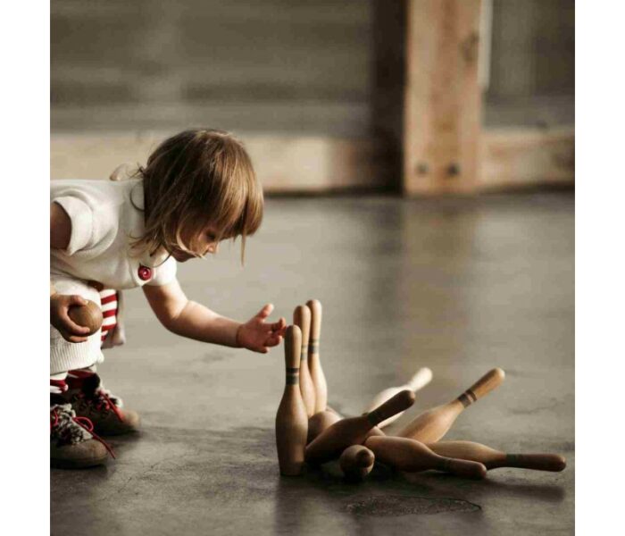 Bois d'enfance - Bois européen premium