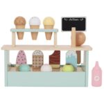 Stand de glaces en Bois – Image 9