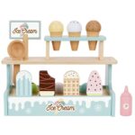 Stand de glaces en Bois – Image 12