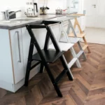 Tour d’apprentissage pliable et réglable - Gris