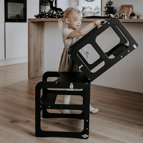 Atelier bois Montessori