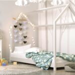 Lit cabane Bella - Blanc