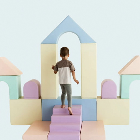 Soft Play Bois d'Enfance